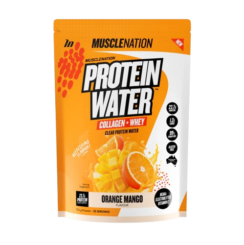 MUSCLE NATION PROTEIN WATER