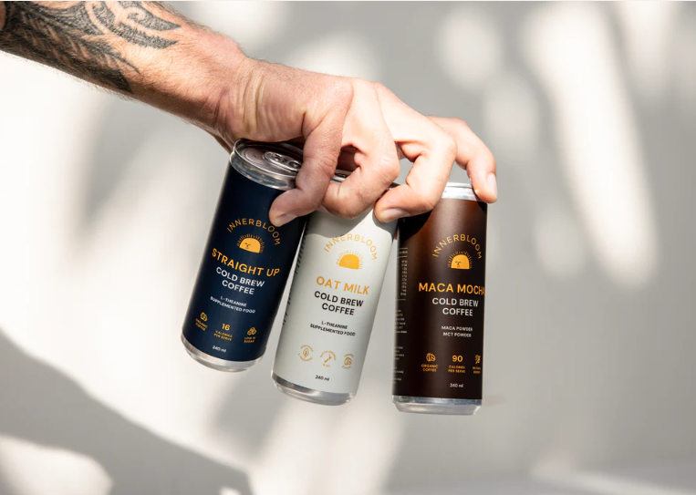 INNERBLOOM TASTER PACK - 4 Cans