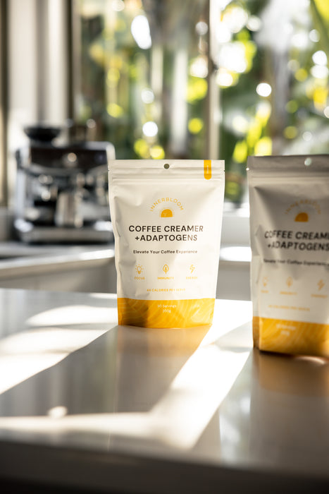INNERBLOOM COFFEE CREAMER 2 flavours available