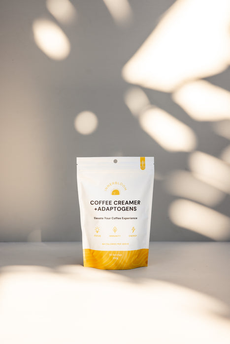 INNERBLOOM COFFEE CREAMER 2 flavours available