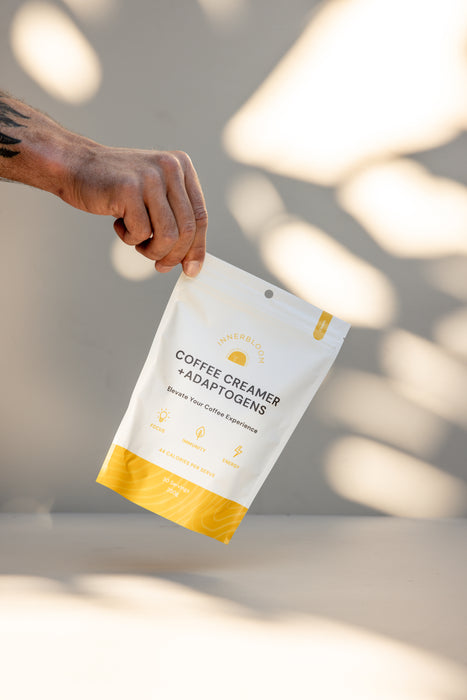 INNERBLOOM COFFEE CREAMER 2 flavours available