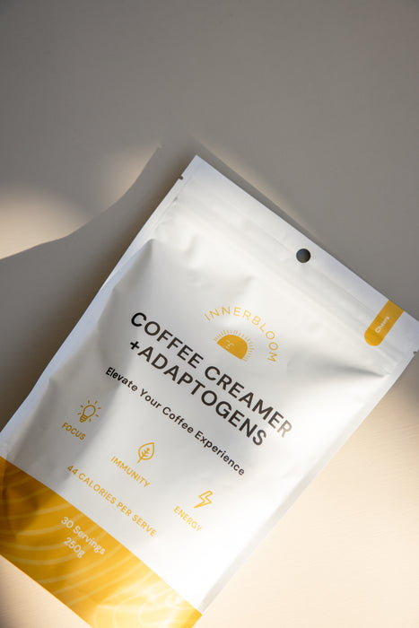 INNERBLOOM COFFEE CREAMER 2 flavours available