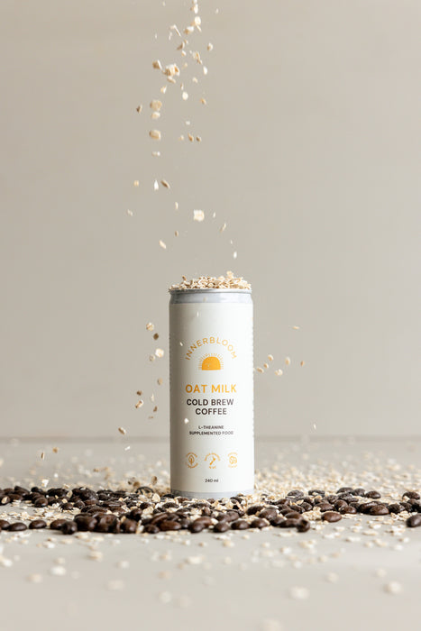 INNER BLOOM OAT MILK LATTE (Case of 12)
