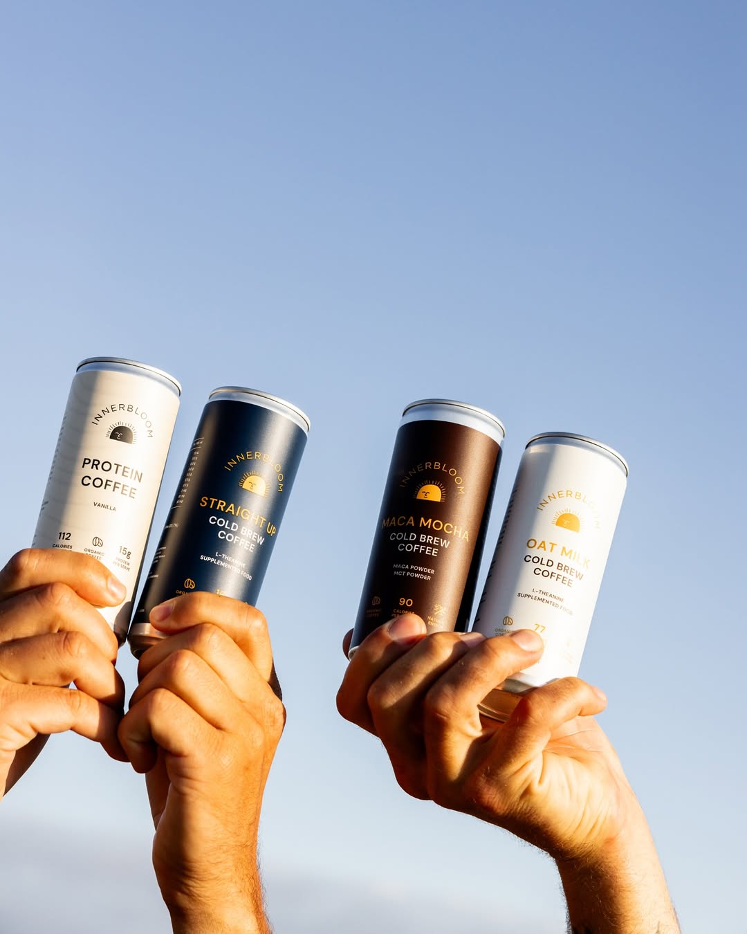 SUPERFOODS THAT ENHANCE PERFORMANCE NOW MORE CONVENIENT THAN EVER: