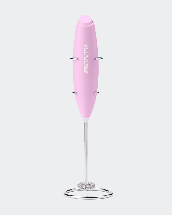 Muscle Nation ELECTRIC HAND BLENDER & STAND