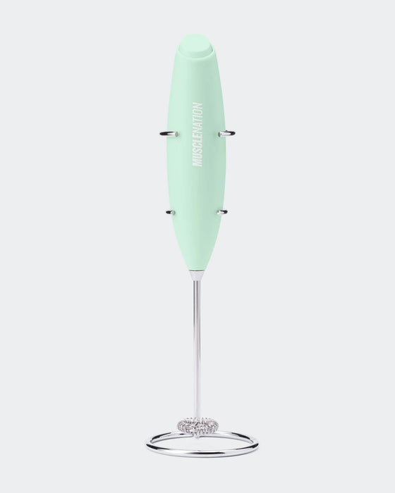 Muscle Nation ELECTRIC HAND BLENDER & STAND