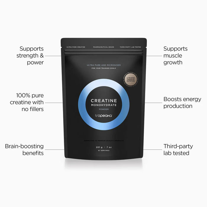 Tropeaka Creatine - Multiple flavours