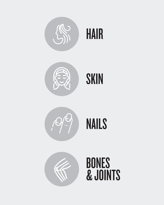 MUSCLE NATION 100% NATURAL MARINE COLLAGEN - UNFLAVOURED