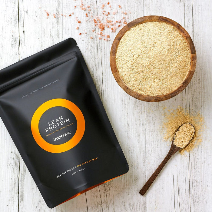 Tropeaka Lean Protein - 500g