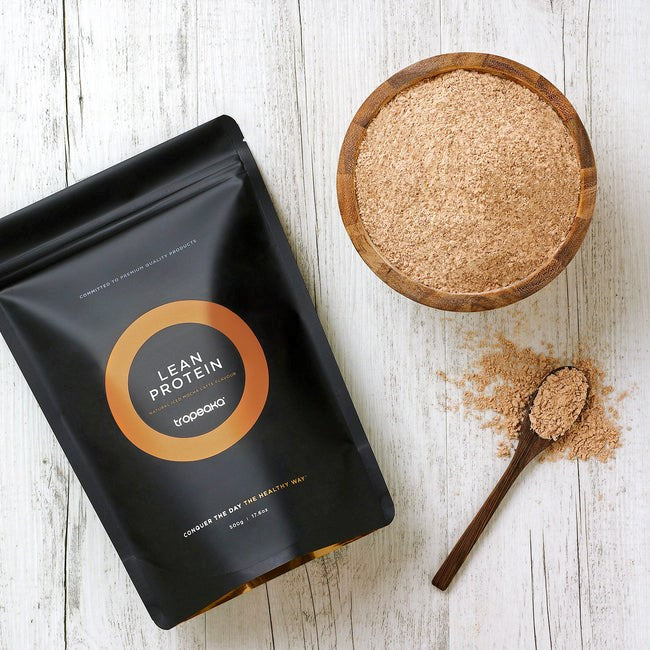 Tropeaka Lean Protein - 500g
