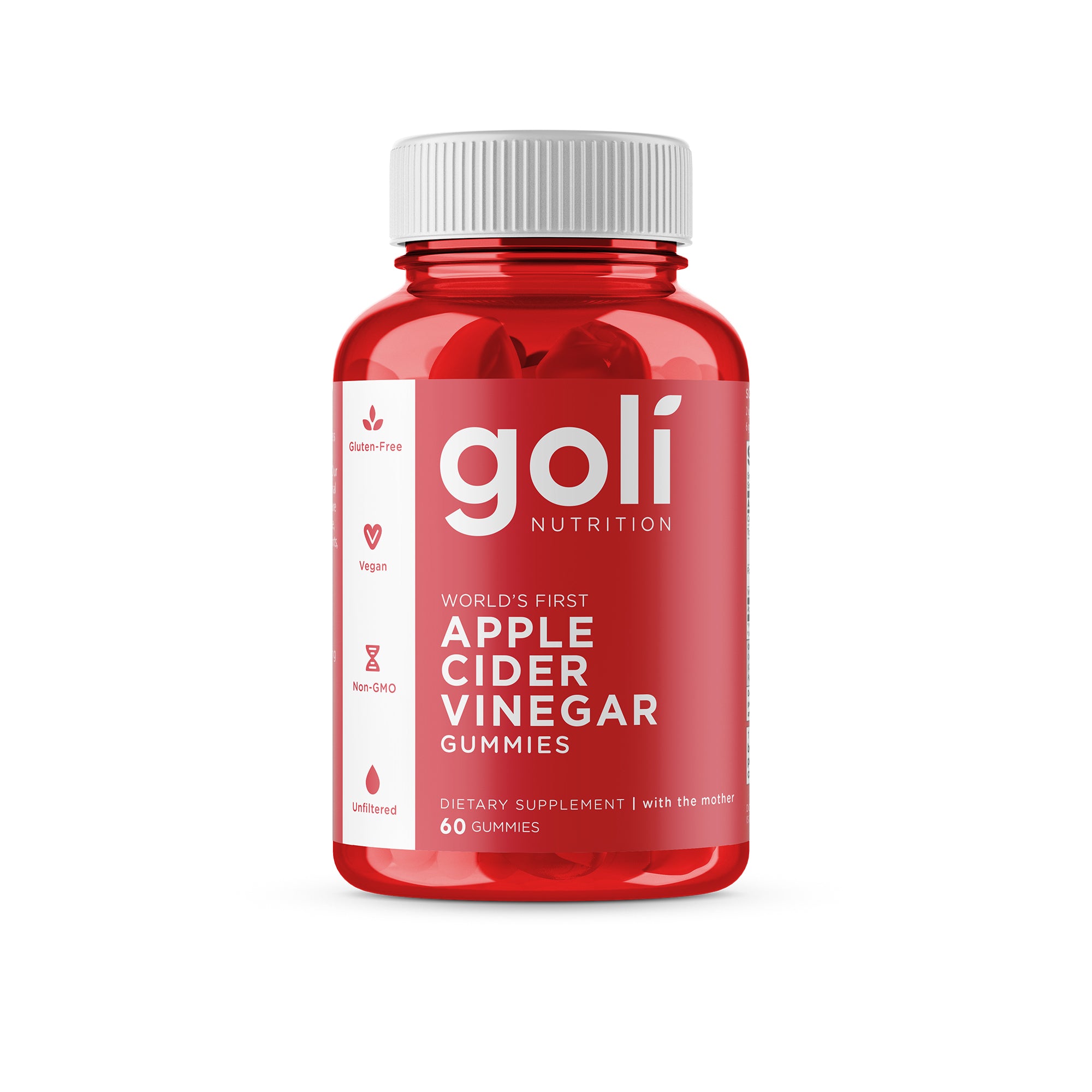 GOLI APPLE CIDER VINEGAR GUMMY