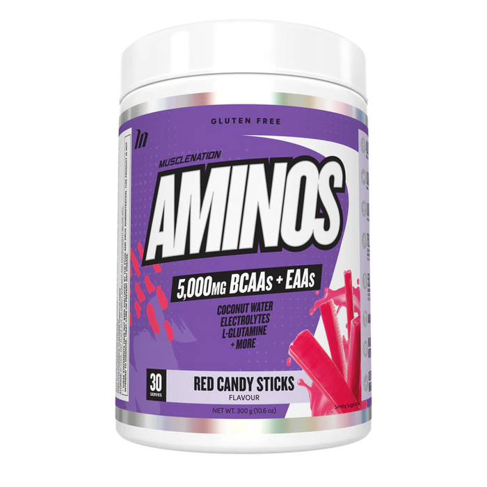 MUSCLE NATION AMINOS