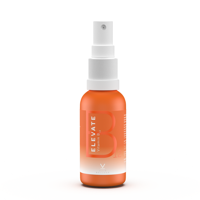VIIT SCIENCE SPRAY Elevate - Vitamin B12