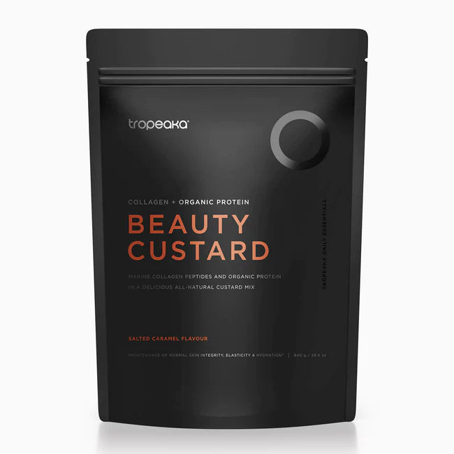 Tropeaka Beauty Custard
