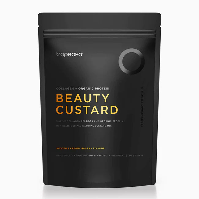 Tropeaka Beauty Custard