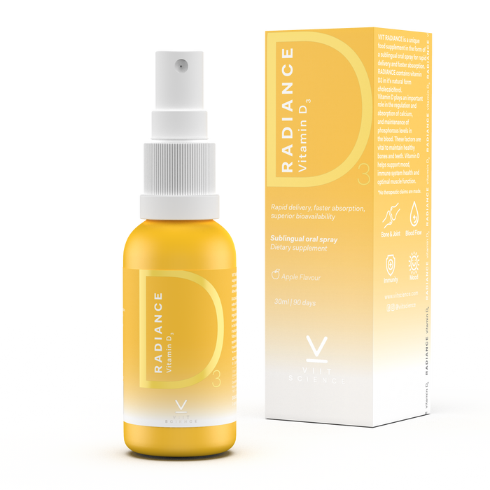 VIIT SCIENCE SPRAY Radiance - Vitamin D3