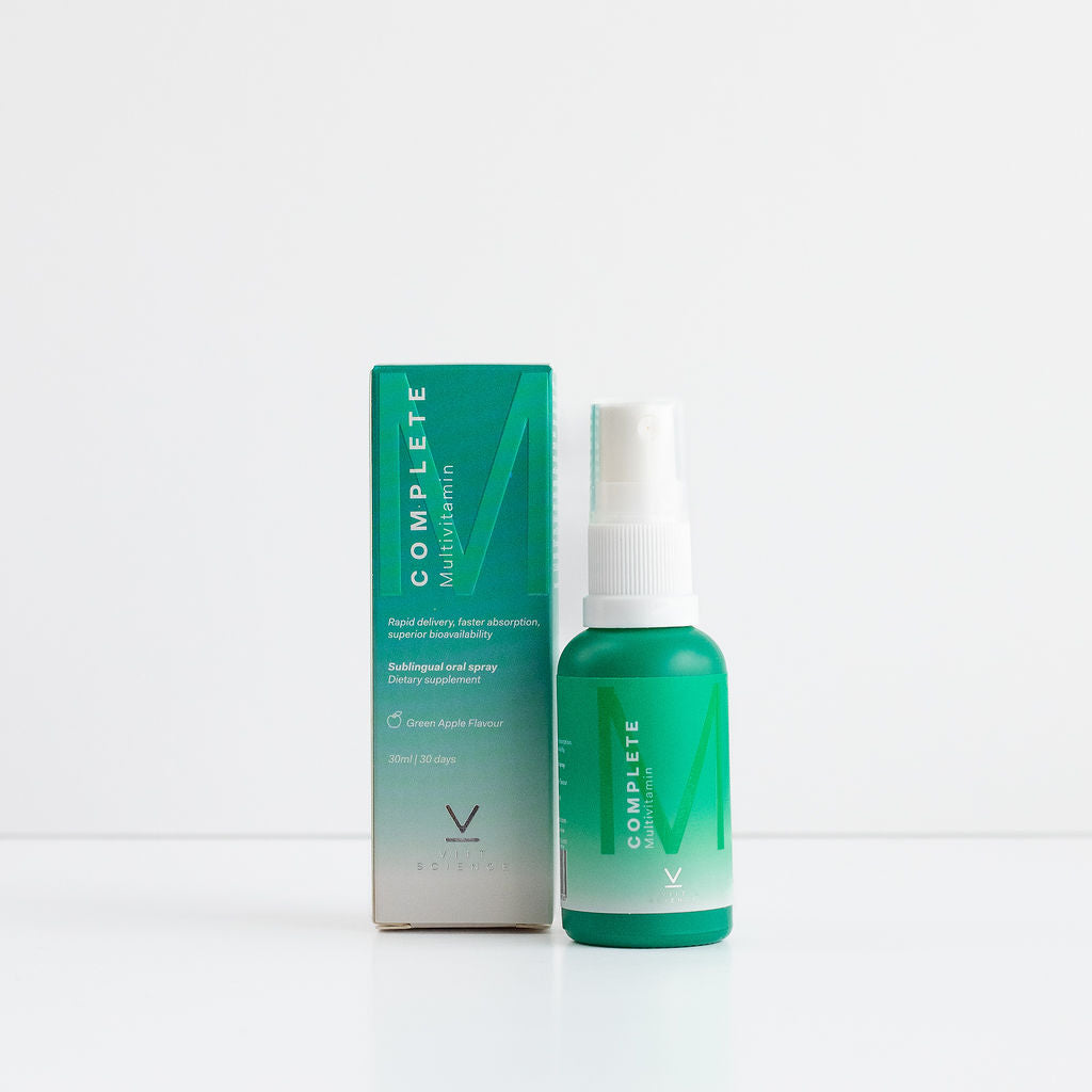 VIIT SCIENCE SPRAY Complete - Multivitamin