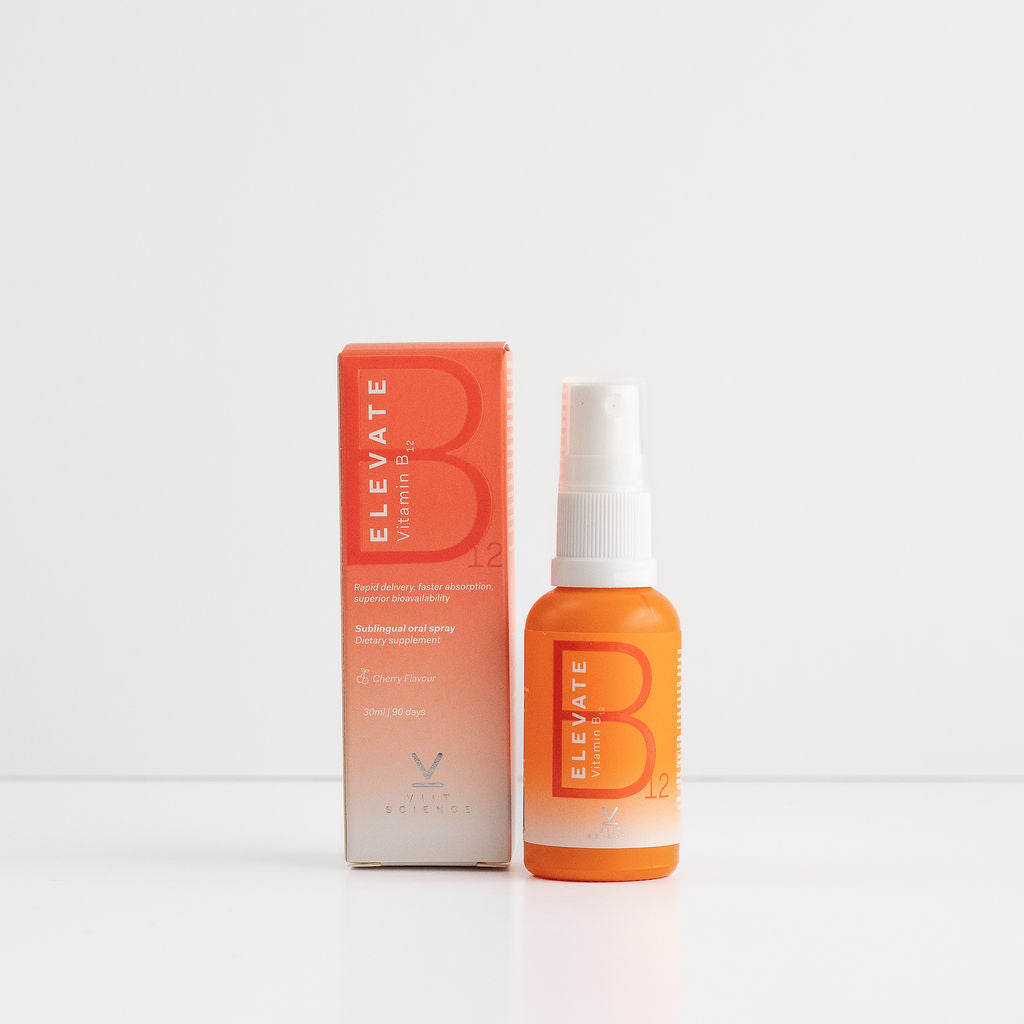 VIIT SCIENCE SPRAY Elevate - Vitamin B12