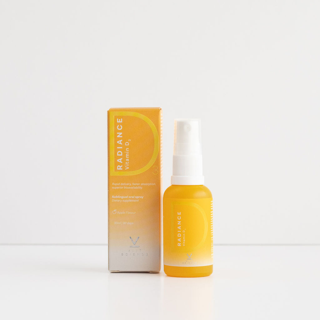 VIIT SCIENCE SPRAY Radiance - Vitamin D3