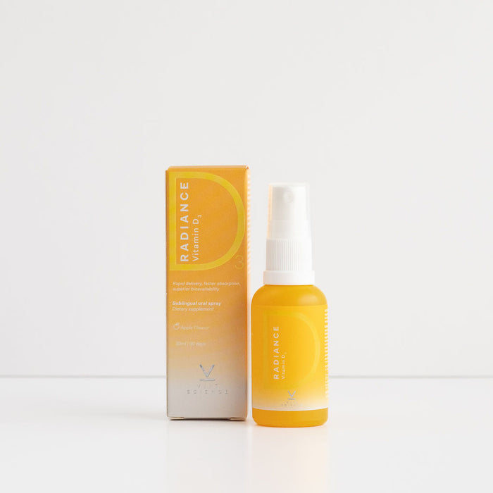 VIIT SCIENCE SPRAY Radiance - Vitamin D3