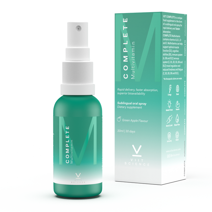 VIIT SCIENCE SPRAY Complete - Multivitamin
