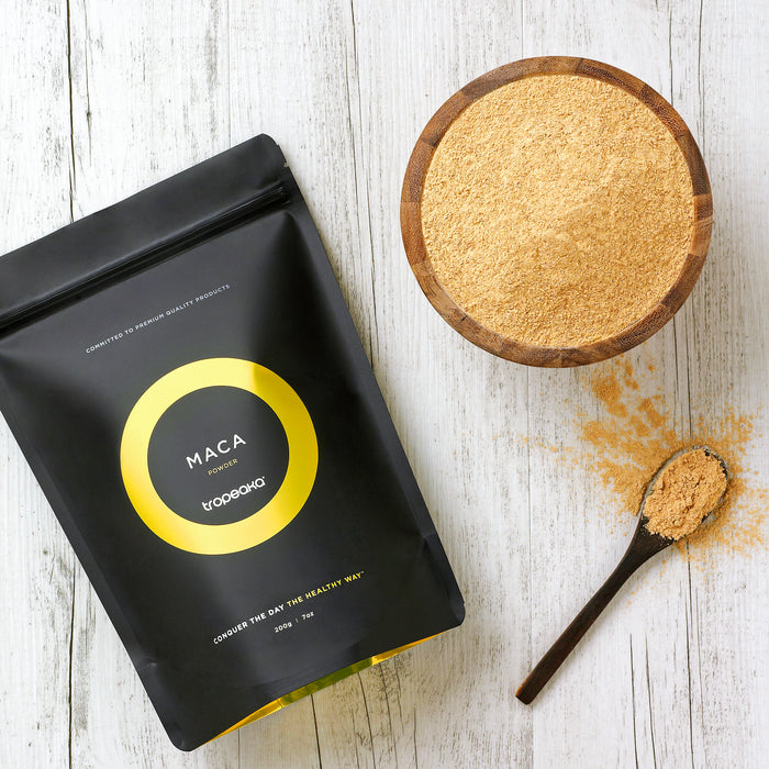 Tropeaka Maca Powder - 200g