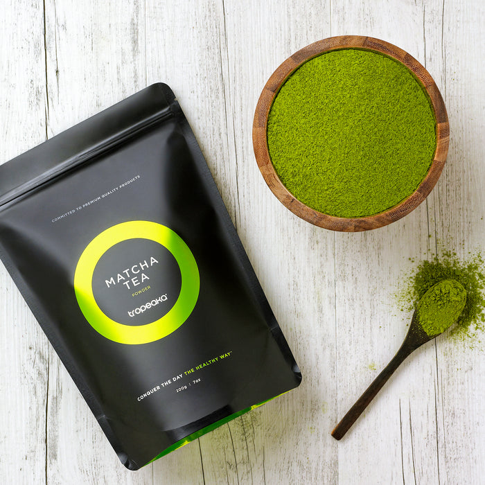 Tropeaka Matcha Tea (200g)