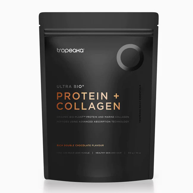 Tropeaka Ultra Bio Protein & Collagen