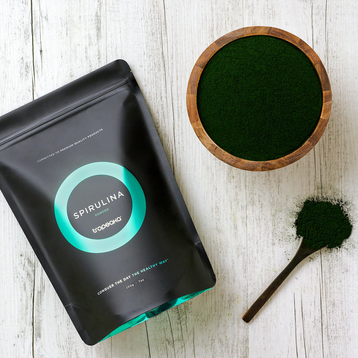 Tropeaka Spirulina - 200g
