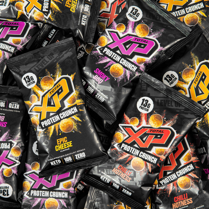 TotalXP Protein Crunch Chips