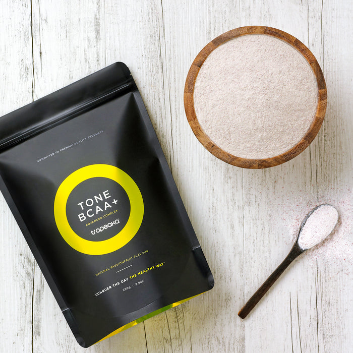 Tropeaka Tone BCAA+ -  Passionfruit