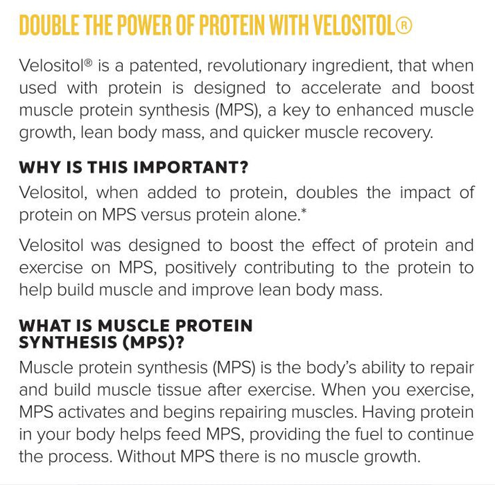 MUSCLE NATION PROTEIN 100% WHEY ISOLATE