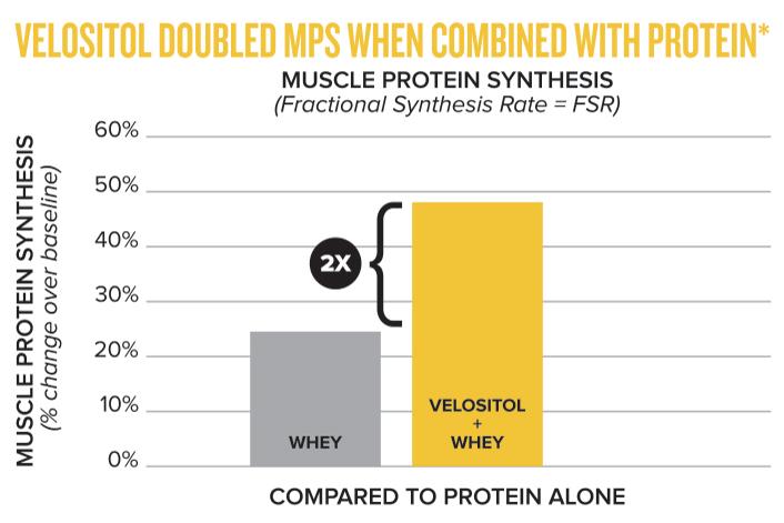 MUSCLE NATION PROTEIN 100% WHEY ISOLATE