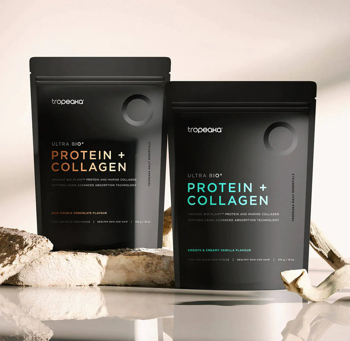Tropeaka Ultra Bio Protein & Collagen