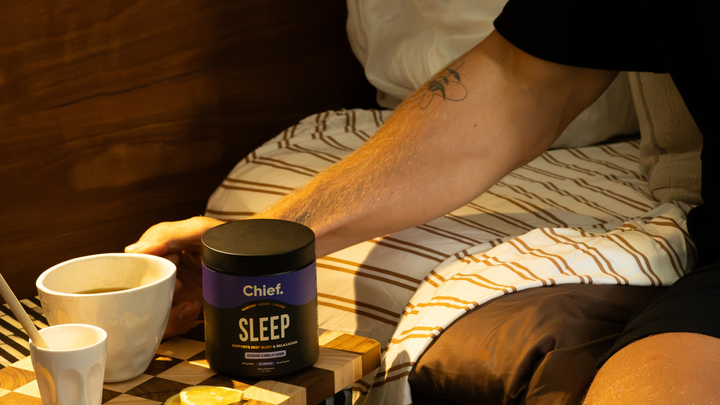Your Perfect Night-time Routine Is Probably Ruining Your Sleep