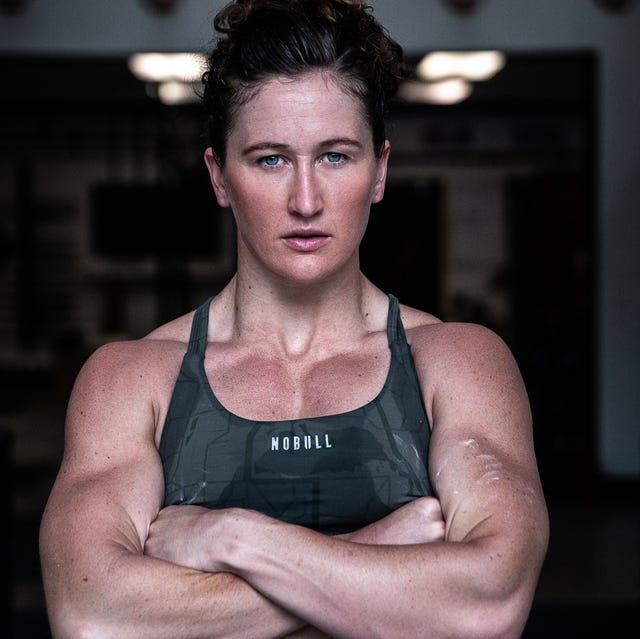 What CrossFit’s ‘Fittest Woman On Earth’ Tia-Clair Toomey Eats In A Day