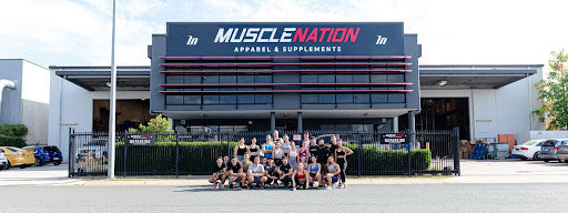 Community & Donations from Muscle Nation