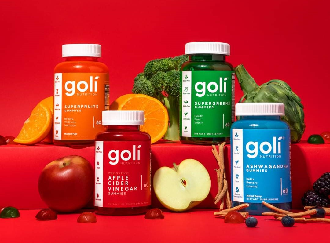 Goli Nutrition My Supplements Group NZ