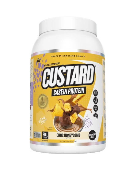 CUSTARD CASEIN PROTEIN