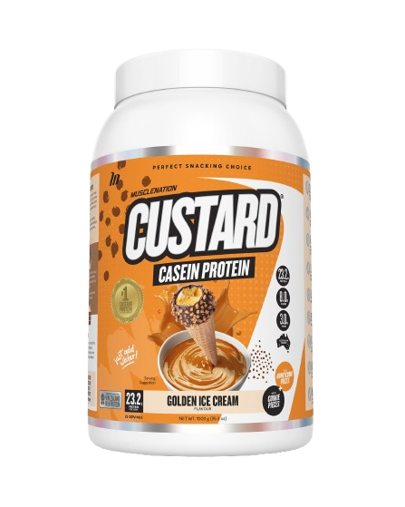 CUSTARD CASEIN PROTEIN