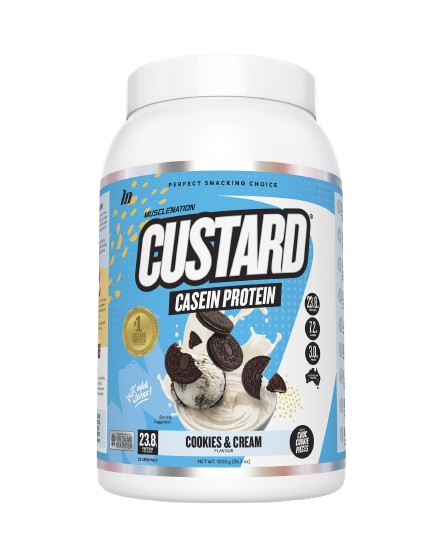CUSTARD CASEIN PROTEIN