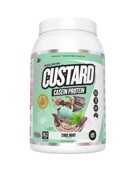 CUSTARD CASEIN PROTEIN