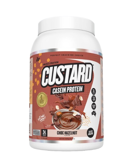 CUSTARD CASEIN PROTEIN