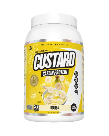 CUSTARD CASEIN PROTEIN