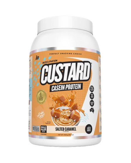 CUSTARD CASEIN PROTEIN