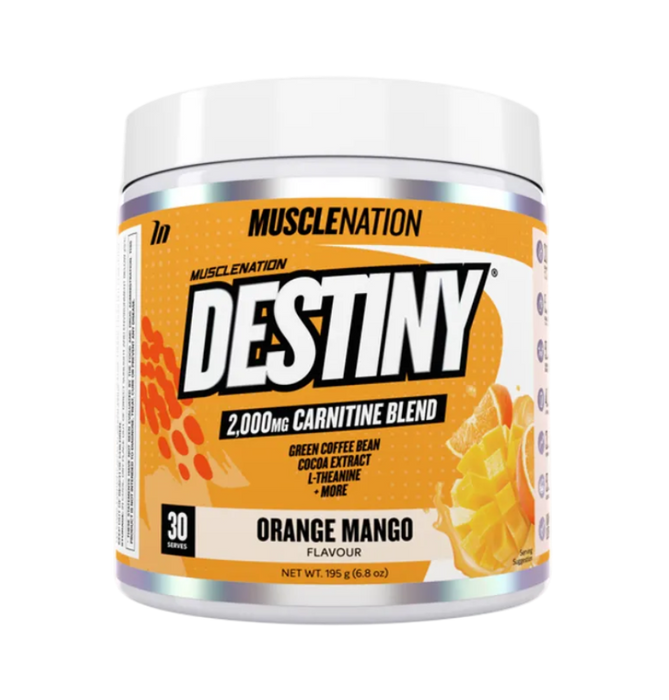 DESTINY FAT BURNER