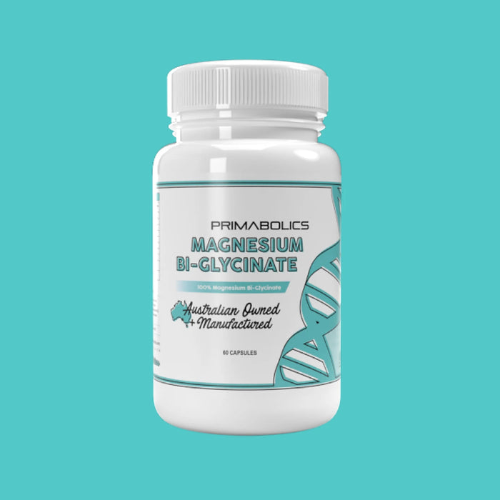 Primabolics Magnesium Bi-glycinate