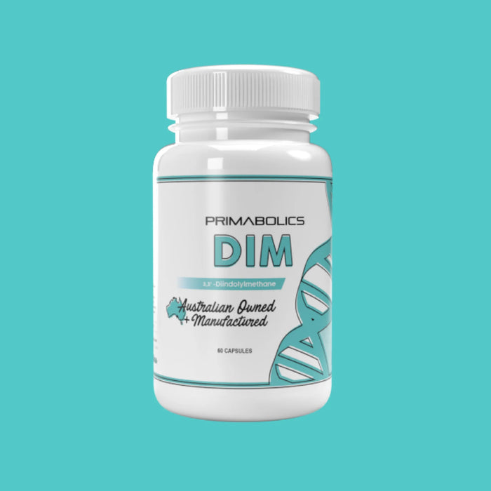 Primabolics DIM 100mg x 60 caps