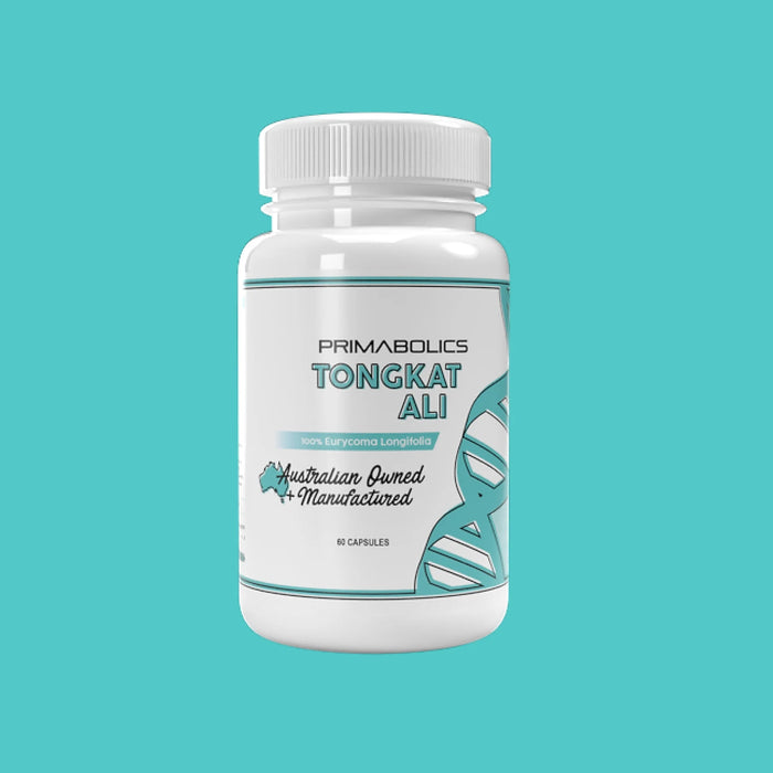 Primabolics Tongkat Ali 200mg x 60 cap
