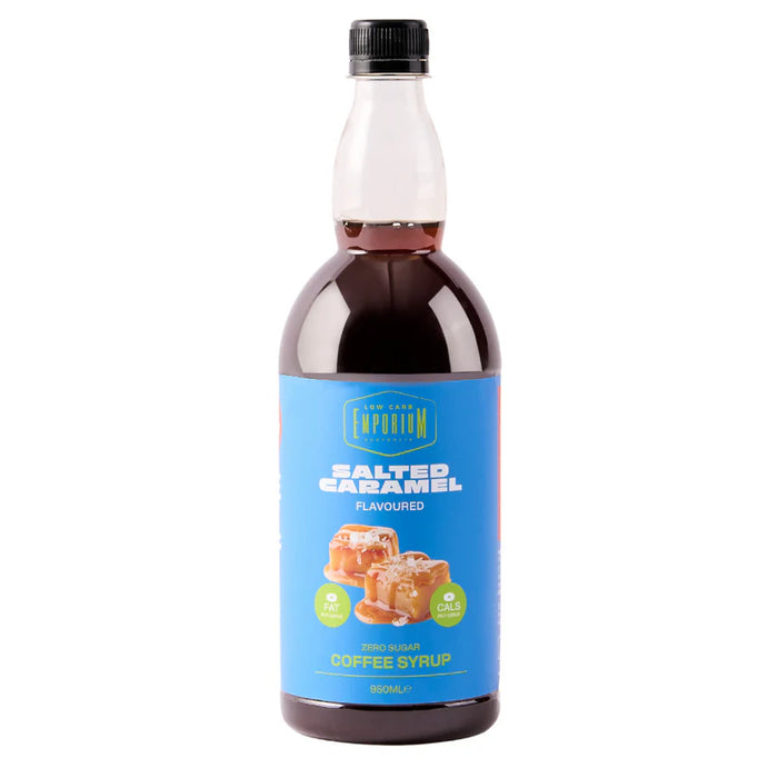 Low Carb Emporium Zero Sugar Syrup